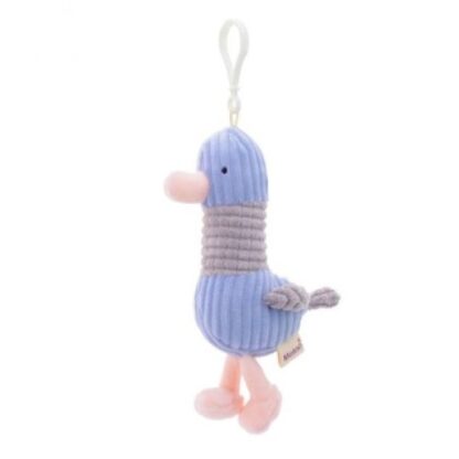 Patinho azul e cinzento