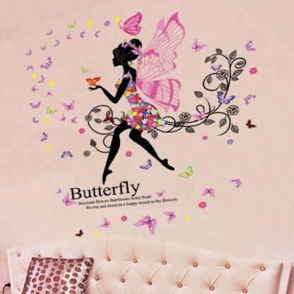 Menina Butterfly