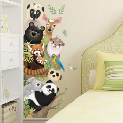 Animais da floresta