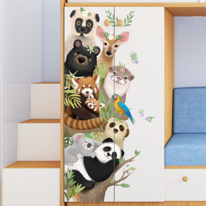 Animais da floresta