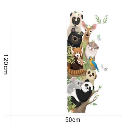 Animais da floresta
